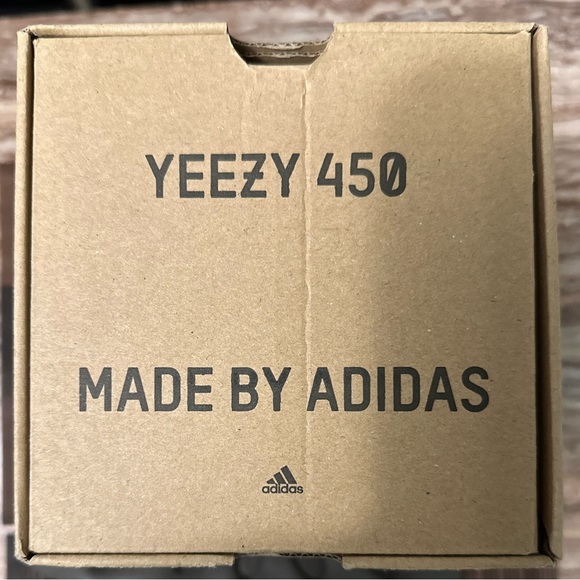 NWT - Yeezy Boost 450 - Cinder- Size 12 - Picture 6 of 11